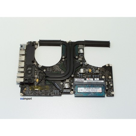 carte-mère MACBOOK PRO 15 A1286 2.4 Ghz