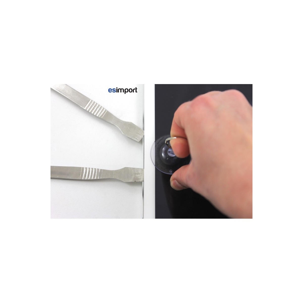 Tuto changement vitre tactile iPad Air