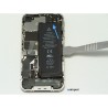 démontage et remplacement de la batterie sur un iPhone 4S