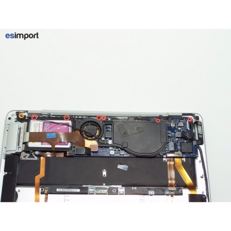 Remise en état MacBook Air A1237