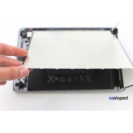 Tuto changement vitre tactile iPad Mini 2