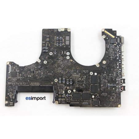 Carte-mère macbook A1286 2