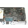 changement carte-mère macbook pro 15" A1286  fin 2011