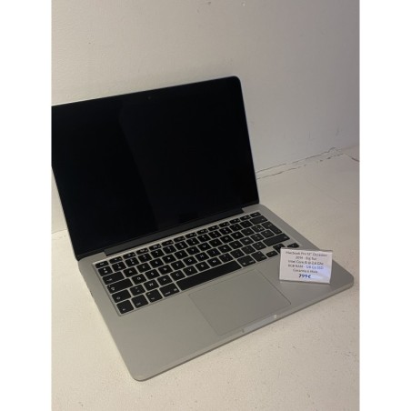 MacBook Pro 13" A1502 Occasion
