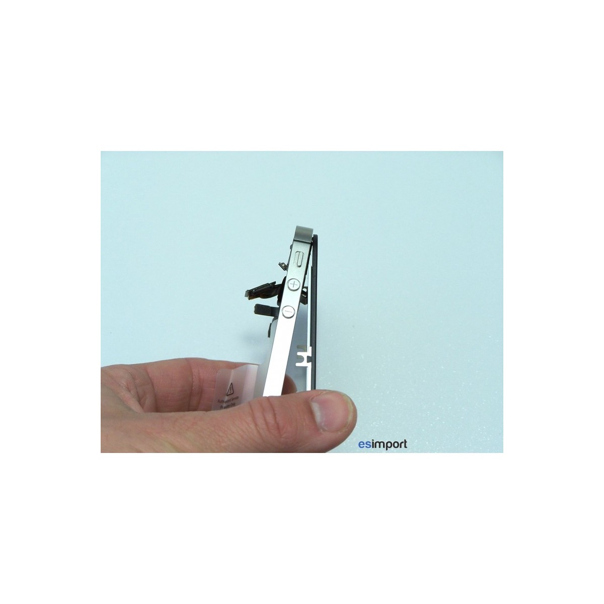 Remplacement de l’écran d’un iphone 4S