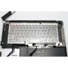 Changement clavier + trackpad + batterie sur macbook A1286