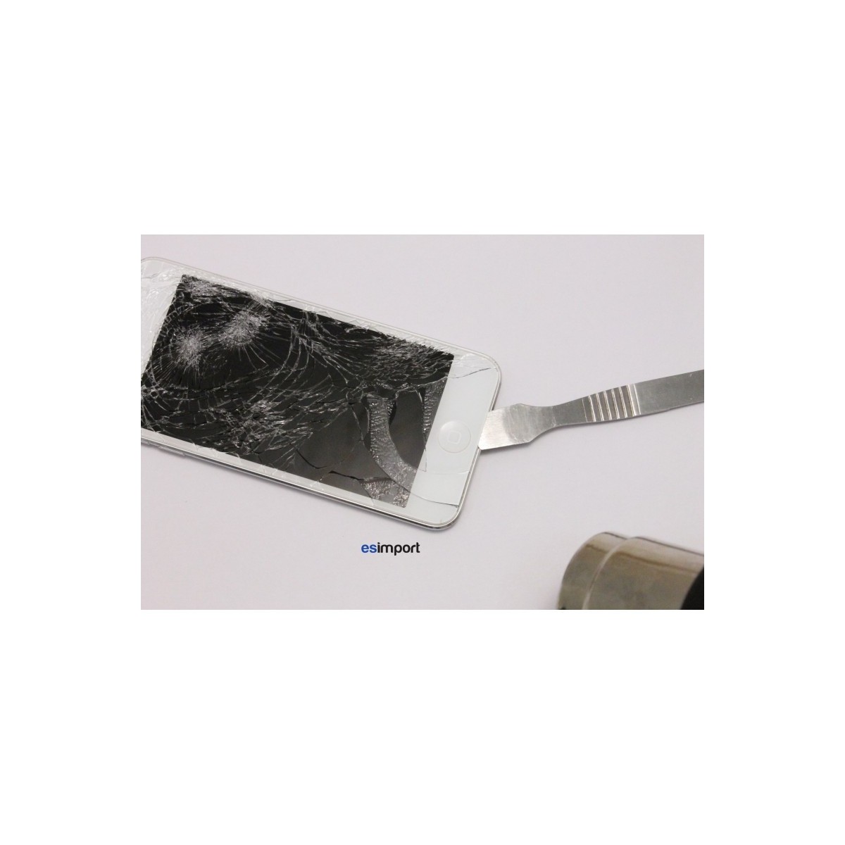 Tuto changement écran LCD iPod Touch 4