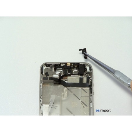 Changement nappe jack sur un iPhone 4S