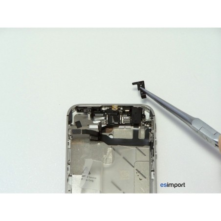 Changement nappe jack sur un iPhone 4S