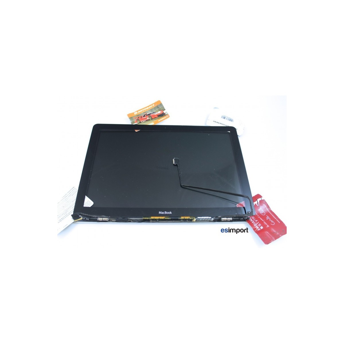 Réparation Macbook A1278