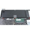 Changement carte-mère + batterie macbook A1286