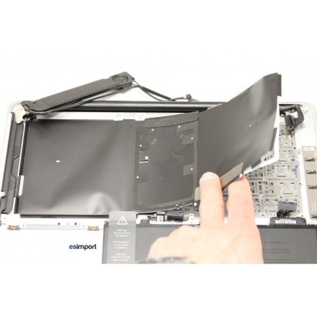 Réparations macbook A1278 mi 2012