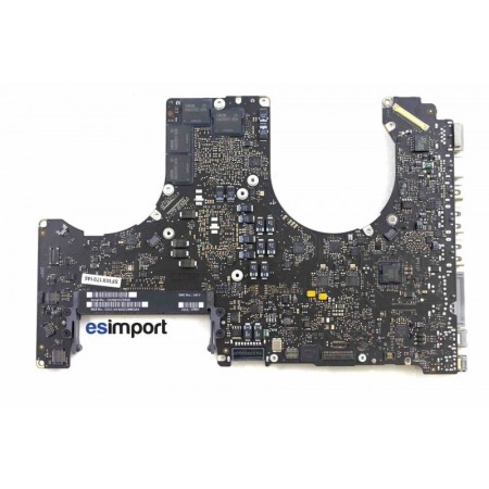 Carte-mère macbook A1286 2