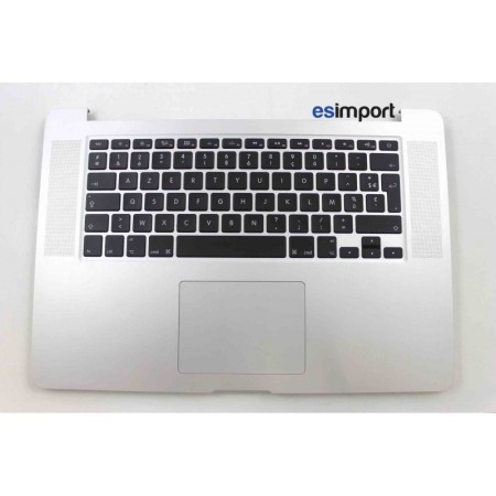 topcase français AZERTY macbook retina A1398 2012/2013 occasion