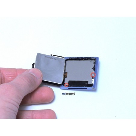 réparation ipod nano 6