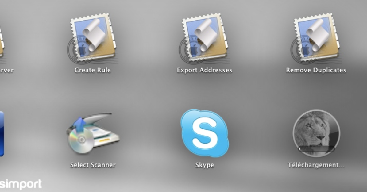 installer mac os lion